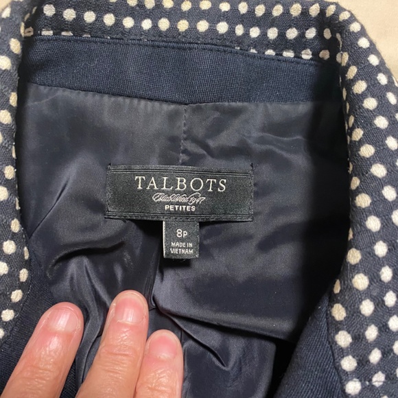 Talbots Blazer - Picture 2 of 4